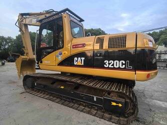 Image de 2024 Caterpillar 320CL