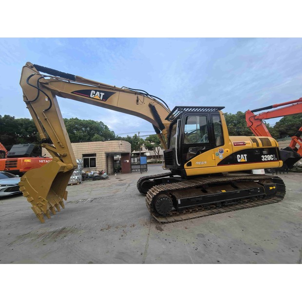 2024 كاتربيلر 320CL-49058207