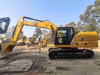Image de PELLETEUSES 2024 Caterpillar 320GC À vendre à Chine