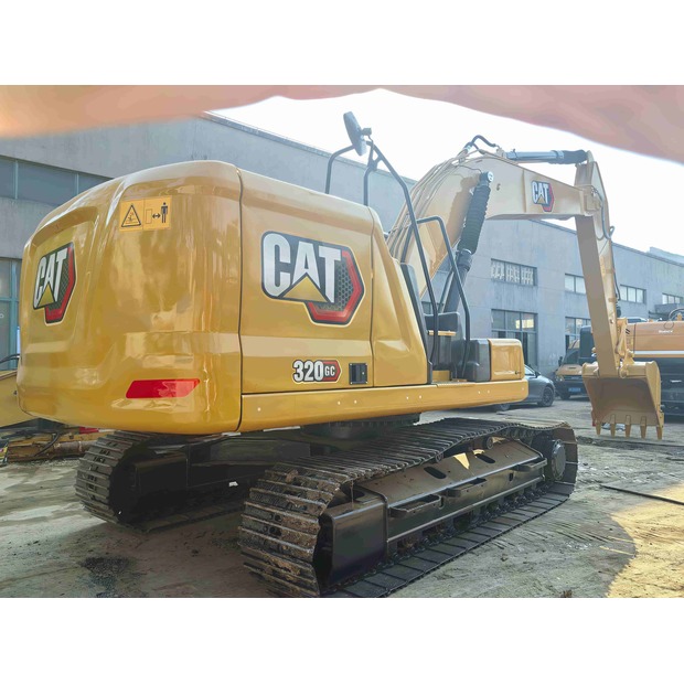 2024 Caterpillar 320GC-49058220