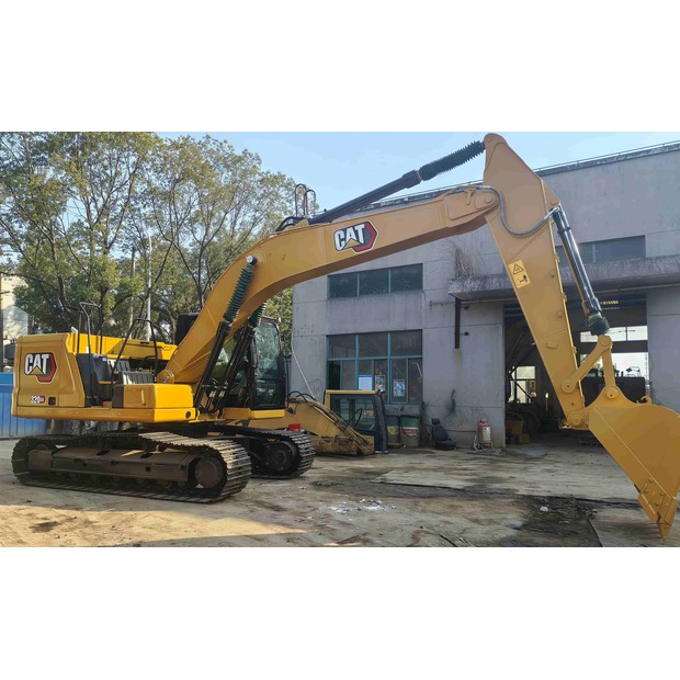 2024 Caterpillar 320GC-49058221