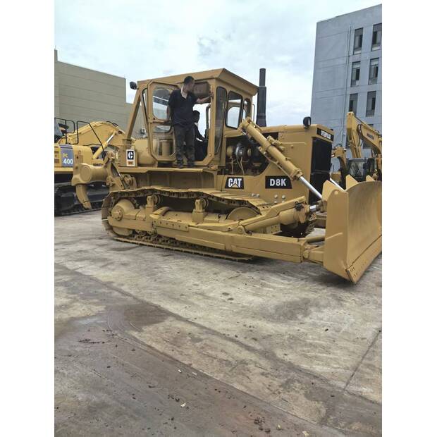 2023 كاتربيلر D8K-49058240
