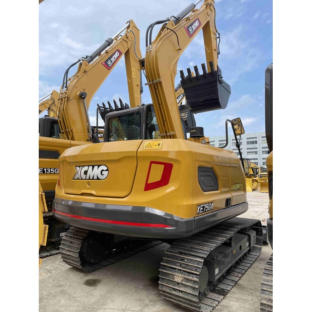 2025 XCMG XE75GA-49058267