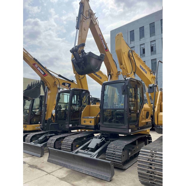 2025 XCMG XE75GA-49058269