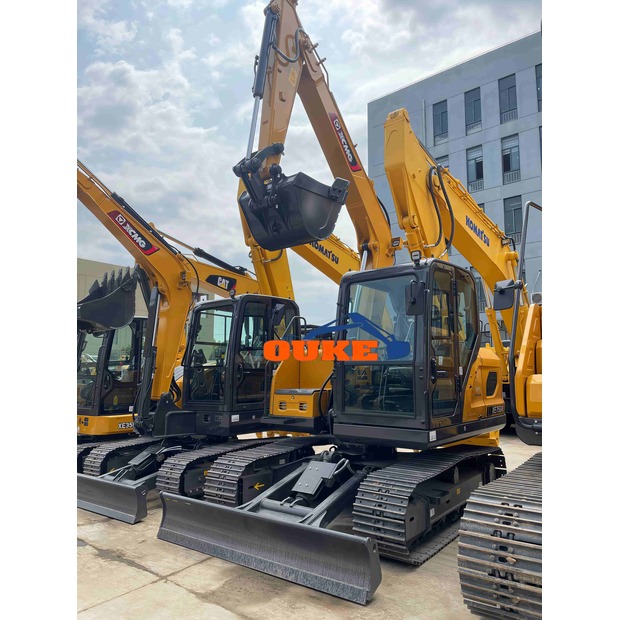 2025 XCMG XE75GA-49058275
