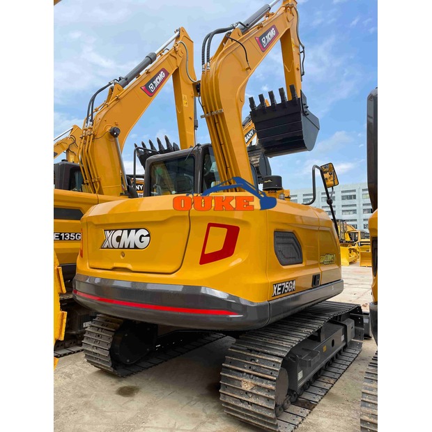 2025 XCMG XE75GA-49058277