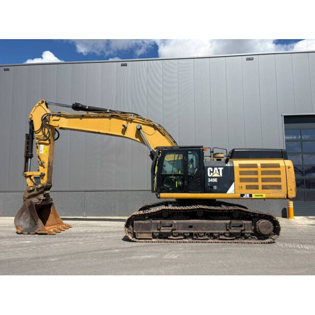 2015 Caterpillar 349EL-49058379