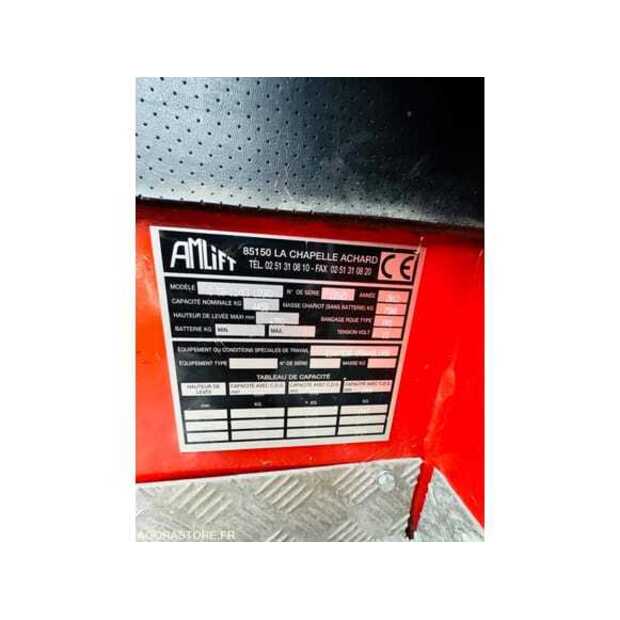 Amlift C50-12/63 HEAVY-49061311