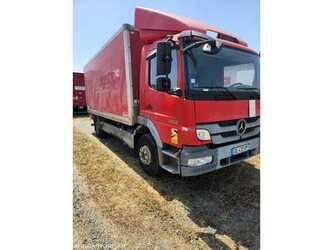 Image for Box Body Trucks 2014 Mercedes-Benz ATEGO