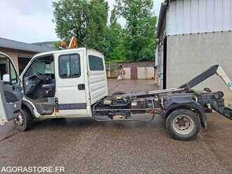 Image de VÉHICULES DE SERVICE 2007 Iveco 65C18D