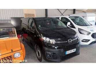 Image de BUS 2021 Opel ZAFIRA