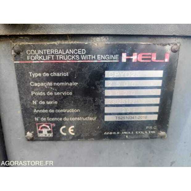 HELI CPYD25-49061561