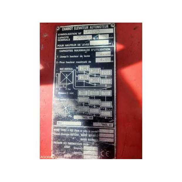 HELI CPYD25-49061562