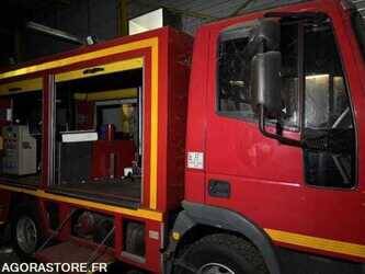 Image for Fire Trucks Iveco 180HP