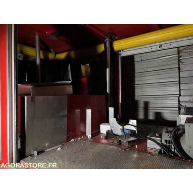 Iveco 180HP-49061571