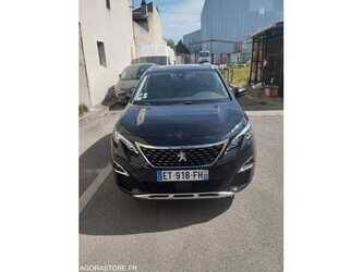 Image for CARS 2018 Peugeot 3008