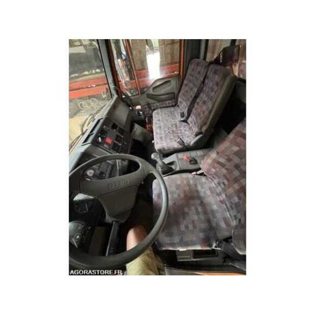 1997 Iveco 65E12-49061648