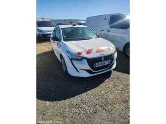 Image for CARS 2021 Peugeot 208
