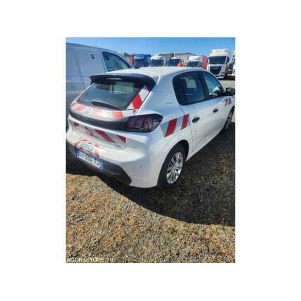2021 بيجو 208-49061727