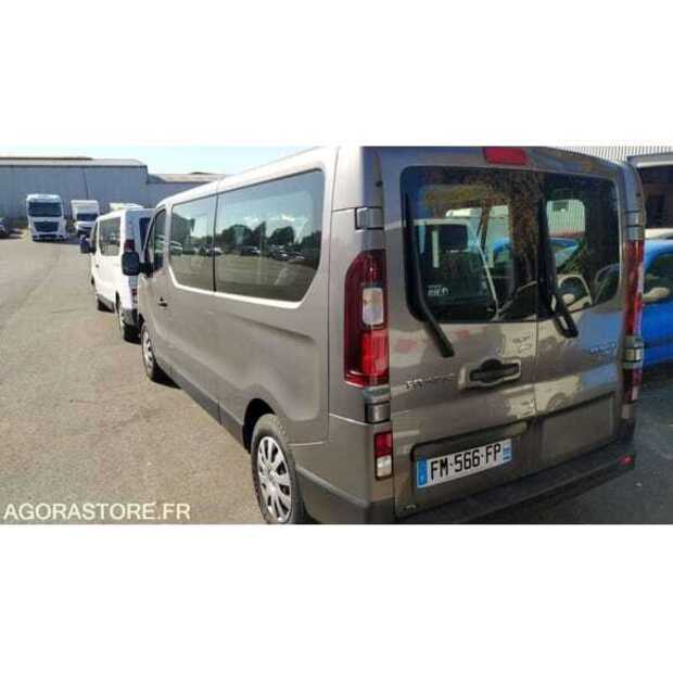 2019 Renault Traffic-49061739