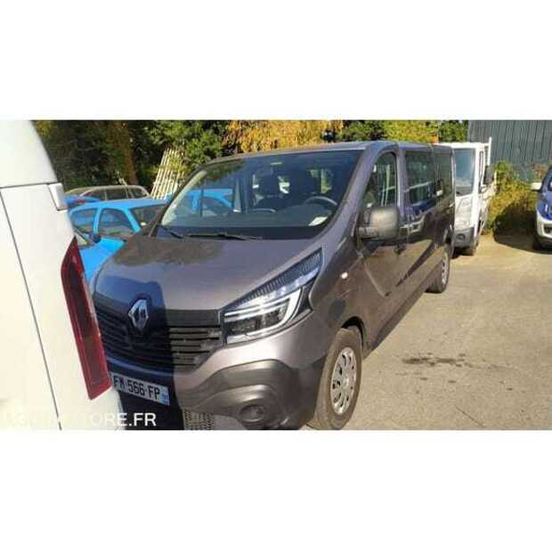 2019 Renault Traffic-49061741