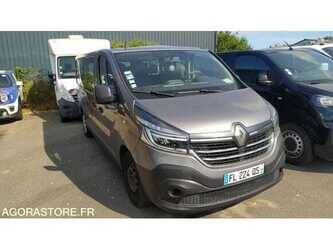 Image de BUS 2019 Renault Traffic