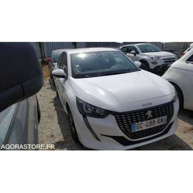 2021 Peugeot 208-49062009