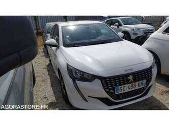 Image de BUS 2021 Peugeot 208