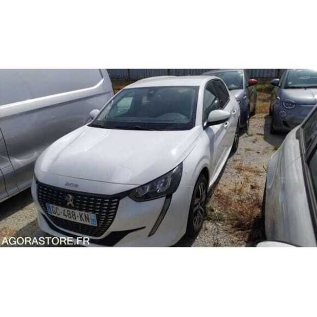 2021 Peugeot 208-49062018