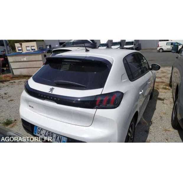 2021 Peugeot 208-49062019