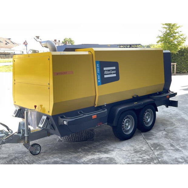 2025 Atlas-Copco X-AIR+750-25-49062774
