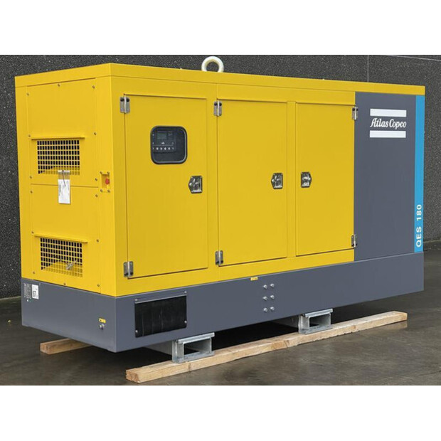 2025 Atlas-Copco QES180-49062860
