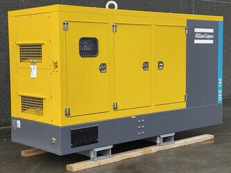 Image de GÉNÉRATEURS 2025 Atlas-Copco QES180