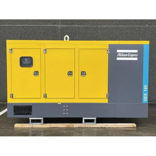 2025 Atlas-Copco QES180-49062861