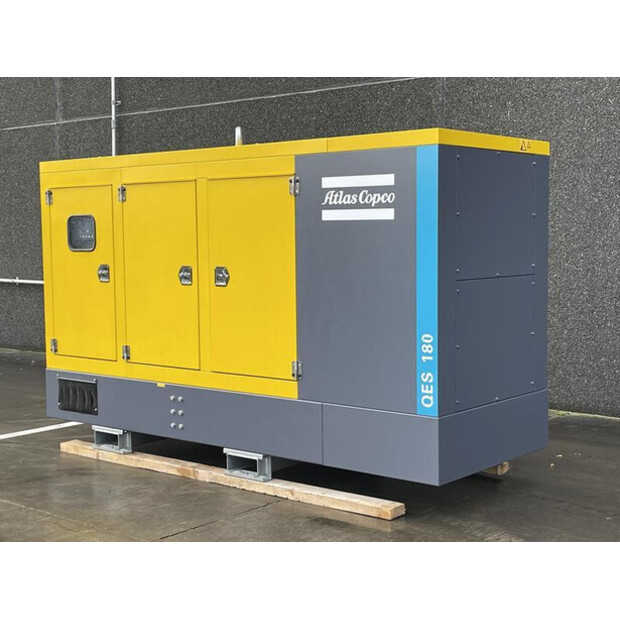2025 Atlas-Copco QES180-49062862