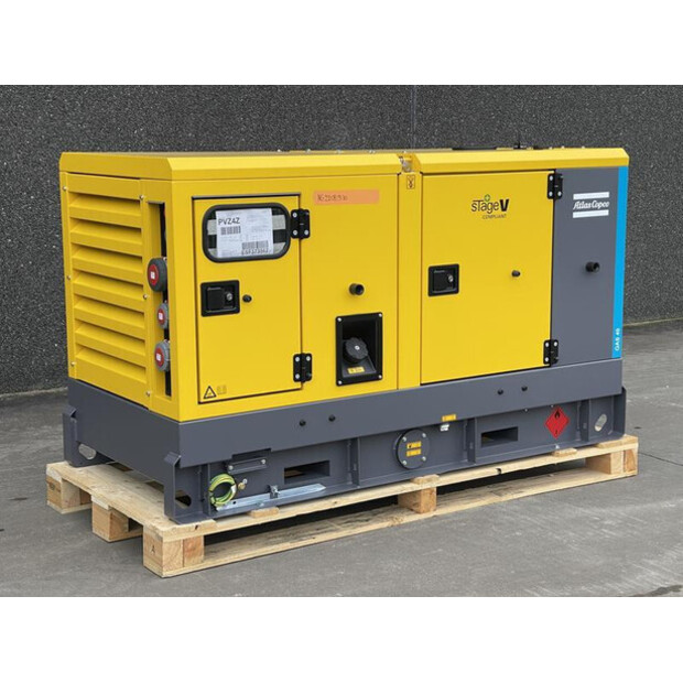 2025 Atlas-Copco QAS 45-49062884