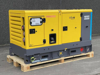 Image de GÉNÉRATEURS 2025 Atlas-Copco QAS 45