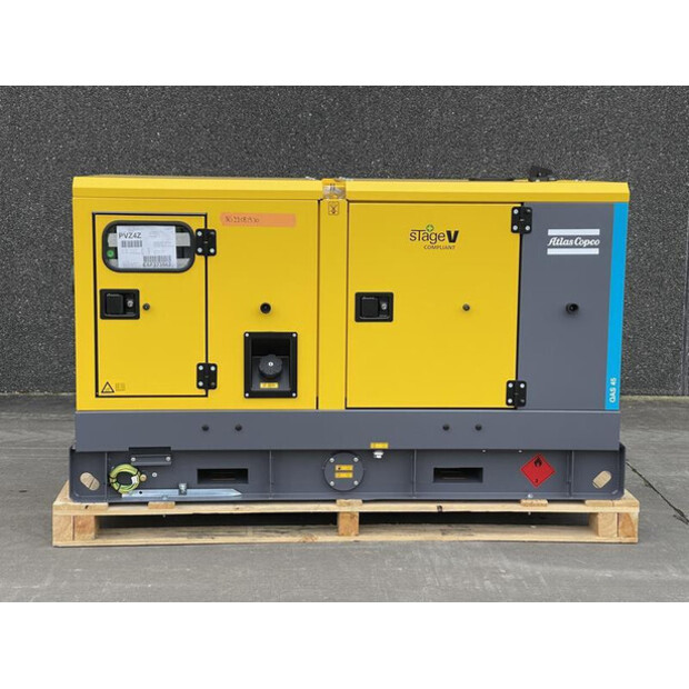 2025 Atlas-Copco QAS 45-49062885
