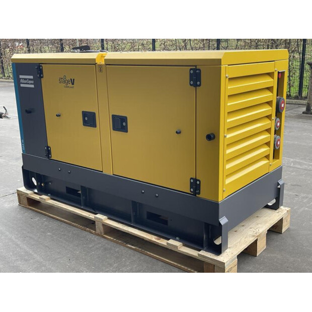 2025 Atlas-Copco QAS 45-49062886