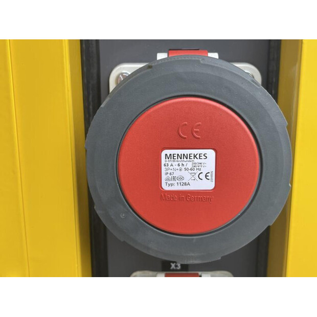 2025 Atlas-Copco QAS 45-49062889