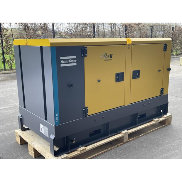 2025 Atlas-Copco QAS 45-49062892
