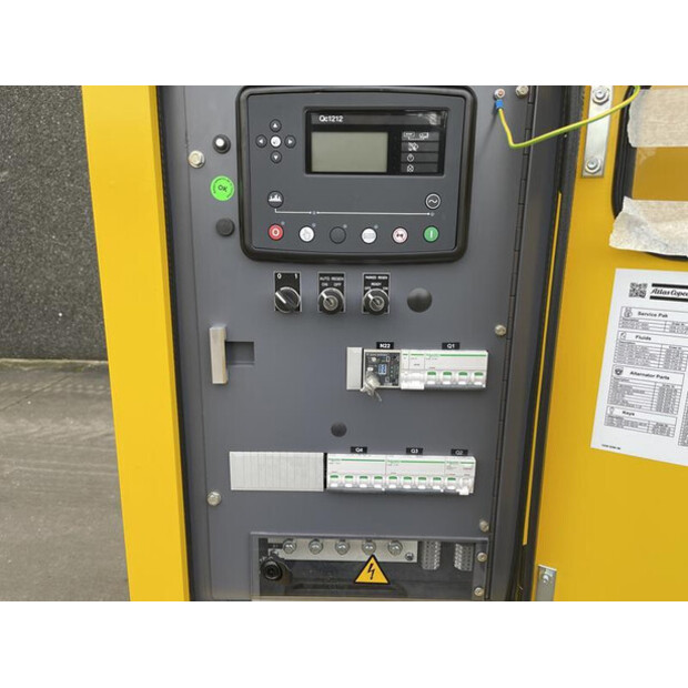 2025 Atlas-Copco QAS 45-49062898