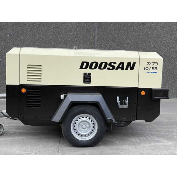 2016 Doosan 7/73 250CFM-49062933