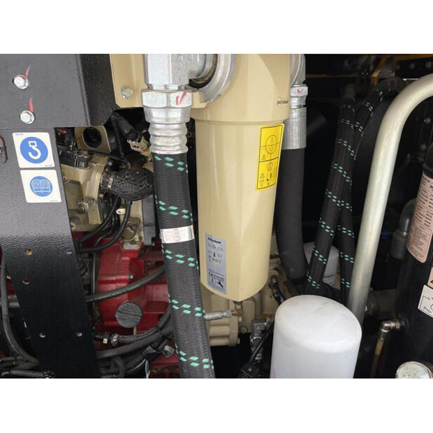 2016 Doosan 7/73 250CFM-49062941