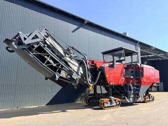 Image de Équipement pour asphalte 2014 Wirtgen W210I