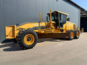 Image de PELLETEUSES SUR CHENILLES 2011 Volvo G946