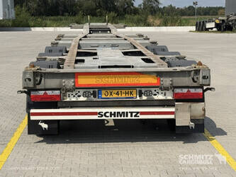 Image for Container Chassis 2022 Schmitz Cargobull OTHERS