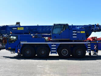 Image for ALL TERRAIN CRANES 2005 Liebherr LTM 1100-4.1