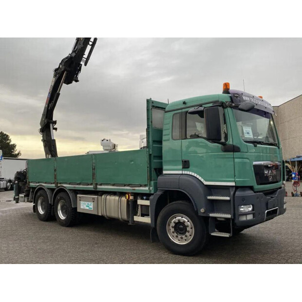 2012 MAN TGS 26.440-49064730