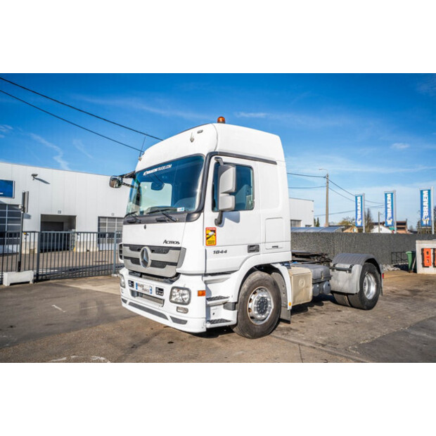 2011 Mercedes-Benz ACTROS 1844-49064821